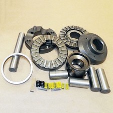 No-slip Locker By Powertrax - Fits Ford 9 Inch - 28 Spline