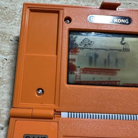 Nintendo Game & Watch Donkey Kong DK-52 Multi Screen Boxed Near Mint Japan 8228