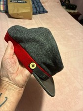 Civil War Southern Artillery Kepi By Goober Grabber 7 1/2 to 5/8. New Condition. Civil War Southern Artillery Kepi By Goober Grabber 7 1/2 to 5/8. New Condition. - Image 1