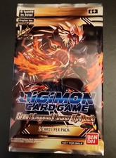 Digimon Card Game - Great Legend Power Up Pack - Bandai - SEALED NEW