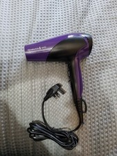  Remington D3190S 2200W  Hair Dryer, Ex Display No Attachments But Is New