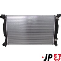 MotorküHler WasserküHler JP JP Group 1114205200 FüR Exeo Audi ST A4 A6 Seat 8ED