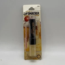 Bonne Bell LAYER-IT Lip Smacker 524 VANILLA CARAMEL SUNDAE Lip Gloss Y2K NOS