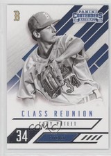 2015 Panini Contenders Class Reunion Cody Poteet #13 y5m