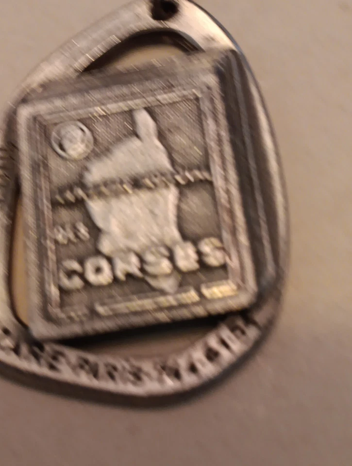 Porte Clé Corse Ricard - Photo 4/4