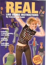 Various Artists - Real Line Dance Instructions