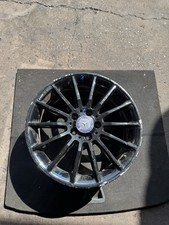 MERCEDES A CLASS AMG 7.5J 18” MULTI SPOKE ALLOY WHEEL A1764010200