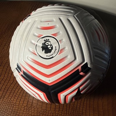 nike flight english premier league official match ball