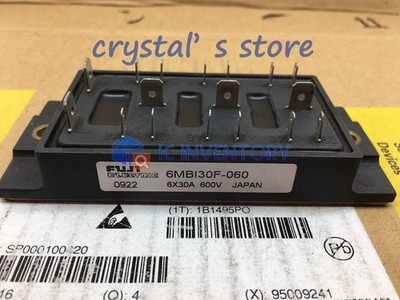 1PCS   6MBI30F-060 Power Module Supply New 100% Quality Guarantee *pt