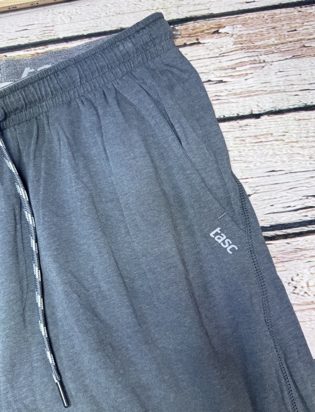 TASC Performance Athletic Training Pants Men's Me… - image 2