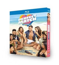 Perfect Match Season 1 2023 2-Disc New Sealed Box Set