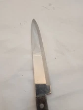 This Japanese Kitchen Knife, a Chef's Knife made of Stainless Steel