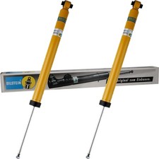2 Bilstein B6 Stoßdämpfer hinten für Mercedes Eqa Eqb