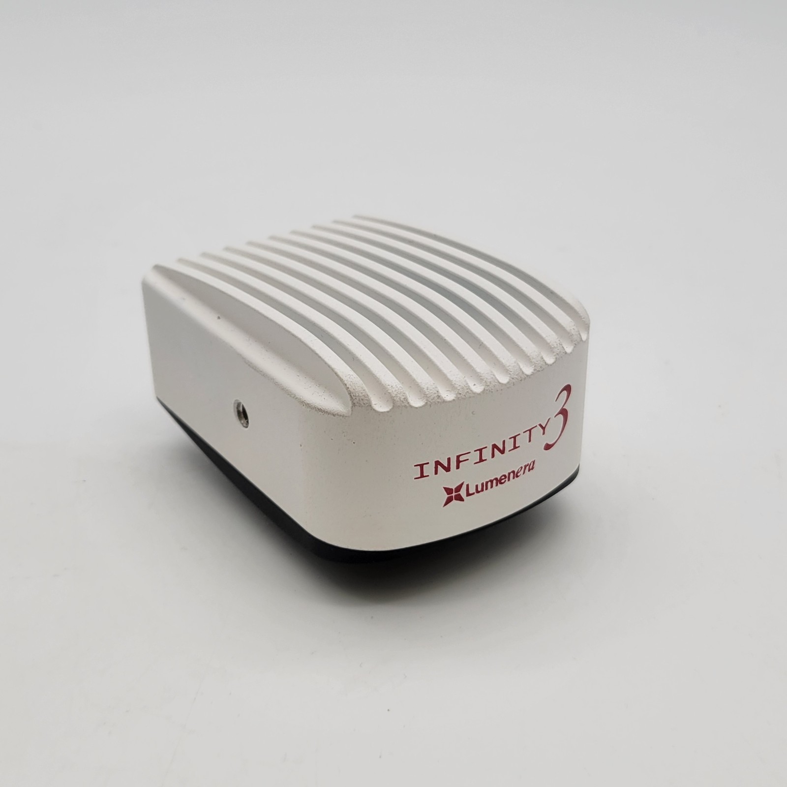Lumenera Infinity 3 Microscope Camera INFINITY3-3URM with Cable & Power Supply