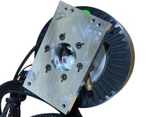 EMRAX 188HV Compact Axial Flux Synchronous Electric Motor - EV UAV Drone - (H)