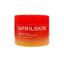 APRILSKIN Carrotene IPMP Hydromelt Cleansing Balm 90ml K-Beauty Makeup Remover