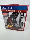 Metal Gear Solid V: Definitive Experience - PS Hits (Sony Playstation 4, 2018)
