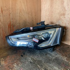 Audi S5 RS5 Headlight Headlamp Passenger Left N/S 2012-2015 Xenon 8T0941031D