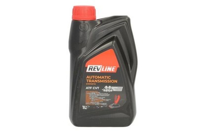 For Revline Rev. AUT. ATF CVT 1L Automatic Transmission Oil 1L ATF RATFCVT1 ATF