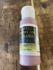 Nowell's Showcase Color #419 Summer Rose 2oz