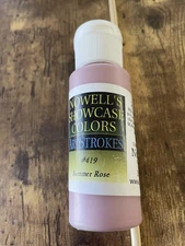 Nowell's Showcase Color #419 Summer Rose 2oz