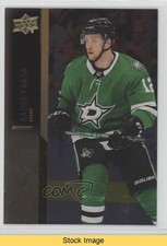 2021-22 Upper Deck Series 2 Silver Foil Radek Faksa #308 READ 1a9z