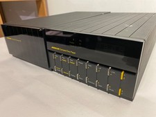 Meridian 207A CD Player Transport + 207B Pre Amp DAC