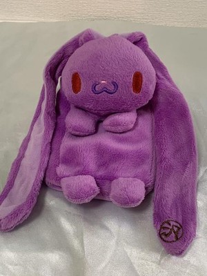 Chax GP Gloomy All purpose rabbit Bunny Mobile pouch CGP-300 Pouch Used