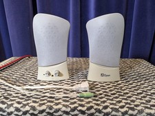 AOpen MS 698 speakers - 1/8" mini input, AC cable