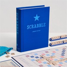 Library of Play : Scrabble