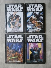4x Star Wars Marvel Comic Kollektion Ovp - Nr. 4, 5, 7, 12 Sammlung