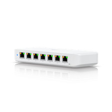 Ubiquiti UniFi Switch Ultra USW-Ultra 8-Port Gigabit Managed PoE w/ cable
