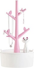 Fantes Cat & Tree Schmuckhalter, Organizer f�...