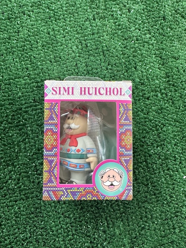 LLAVERO DR SIMI HUICHOL