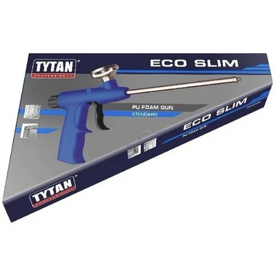 TYTAN Professional Eco Slim Spray Foam Gun Applicator