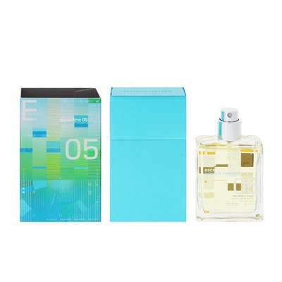 ESCENTRIC Molecules ESCENTRIC 05 (with case) EDT SP 30ml Perfume Fragrance