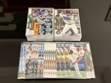 2020 Topps HOLIDAY Baseball Base Singles YOU PICK + 2 Card Min Plz Read