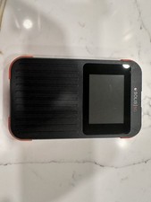 Skyroam Solis 5G Mobile Hotspot And Power Bank! Global WiFi Coverage. Great Cond