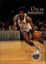Oscar Robertson cards (1996-2022) Bucks Royals Cincinnati - You Choose