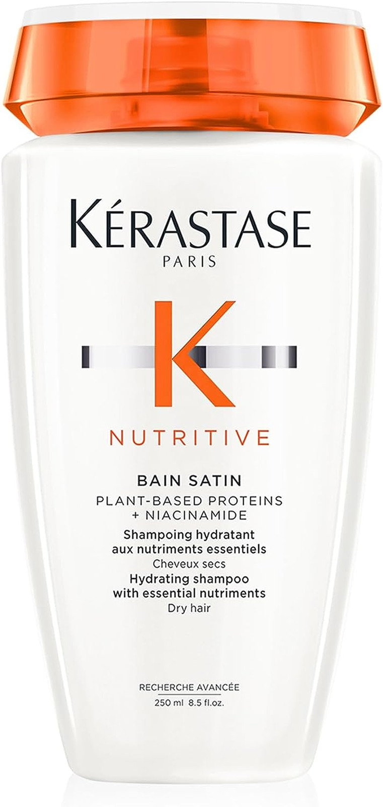 Shampoo Kérastase Nutritive Bain Satin: Idratazione Profonda Capelli Secchi