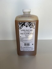 Starbucks Holiday Caramel Brulee Sauce BB 04/07/2026 (no pump included) 