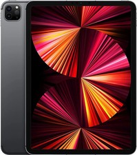 Apple iPad Pro 3rd Gen 11" - 128GB - Clean LCD  - Wi-Fi - Very Good Condition