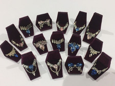 Doll house  miniature stunning  necklace, jewellery, 1/12  SALE !!!!!!!!!!!!!!!!