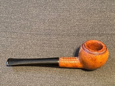 Pfeife Pipe Pipa Epsom mit Ledermantel, neu !!!!