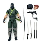 Hasbro G.IJoe Classified Series Kamakura #61 Loose Complete 6 Inch
