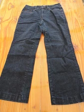 Jeanstar premium denim Womens sz 10 Blue Denim Dark Wash Jeans 