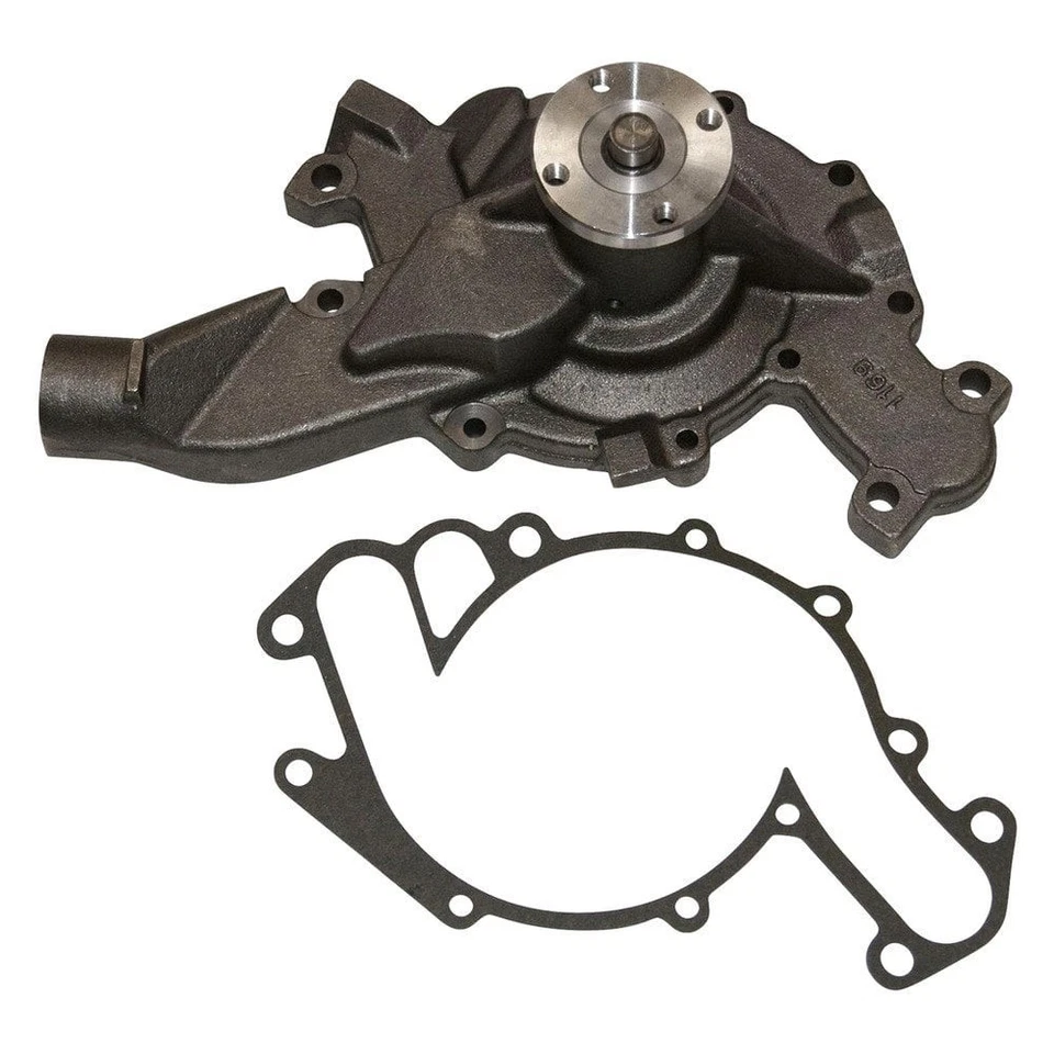 For Cadillac Eldorado 1970-1981 GMB 130-1290 Engine Water Pump - Image 4 of 4