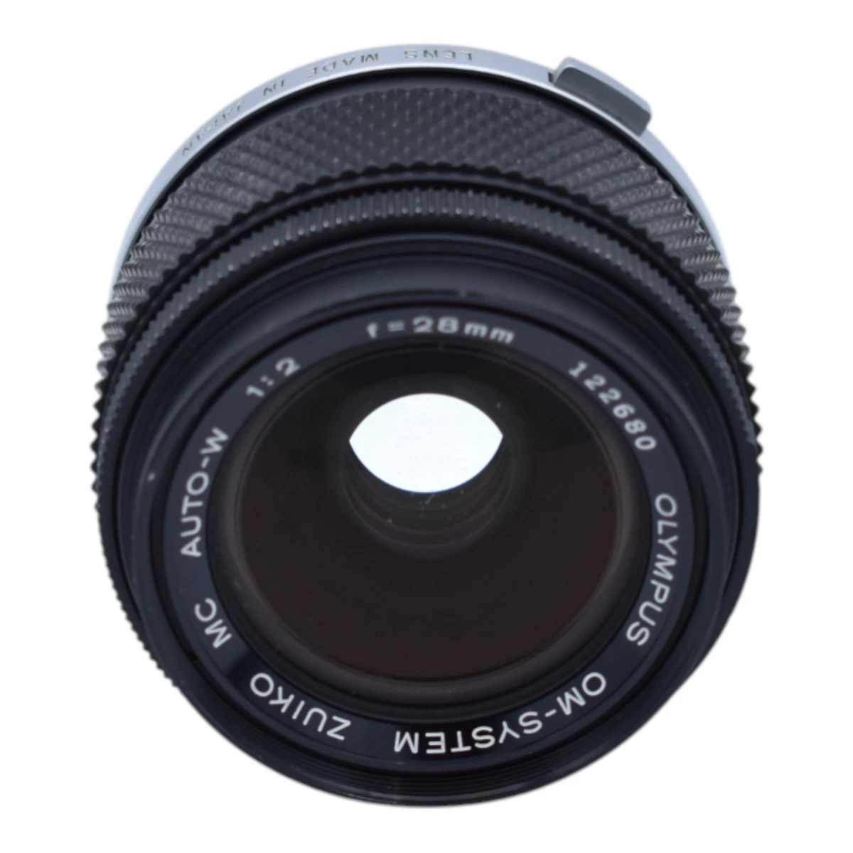 Olympus Zuiko 28mm Focal Camera Lenses for sale | eBay
