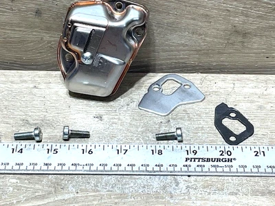 Guarnizione Scarico Originale Per Motosega ECHO CS-400 (CS 400), Nuova