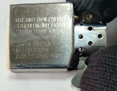 Zippo Item ZIPPO Lucky Strike 125th ANNIVERSARY | eBay